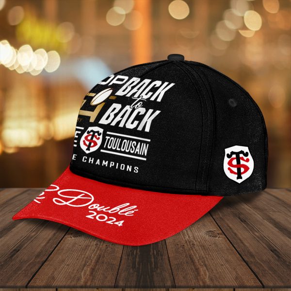 Stade Toulousain Classic Cap - HUANNM 5529