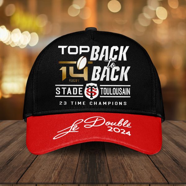 Stade Toulousain Classic Cap - HUANNM 5529