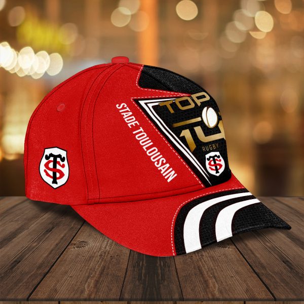 Stade Toulousain Classic Cap - HUANNM 5530