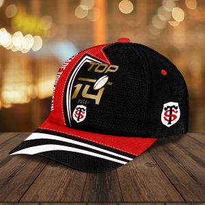 Stade Toulousain Classic Cap - HUANNM 5530