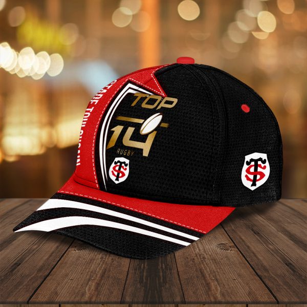 Stade Toulousain Classic Cap - HUANNM 5530