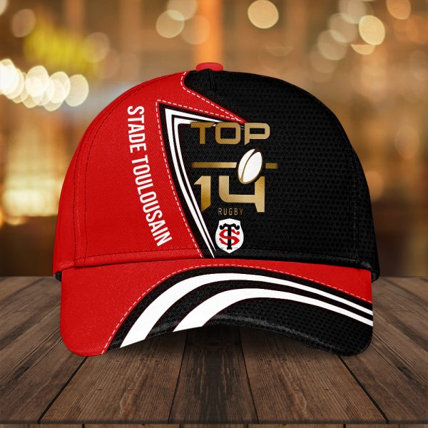 Stade Toulousain Classic Cap - HUANNM 5530