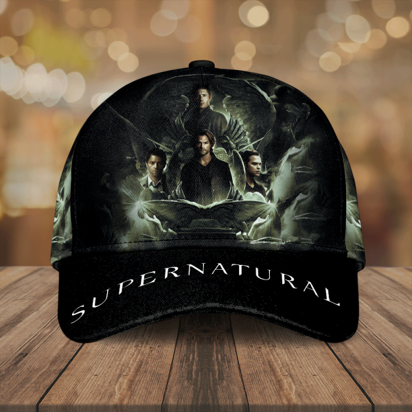 Supernatural Classic Cap - ANHNV 4963