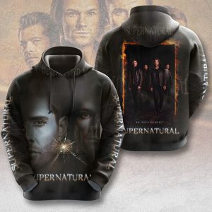 Supernatural 3D Apparel - HUANNM 5559