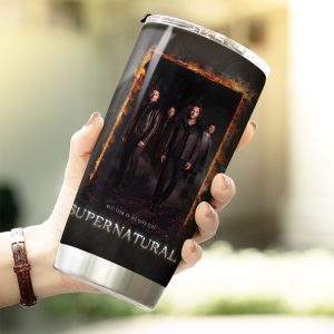 Supernatural Tumbler Cup - HUANNM 5559.1