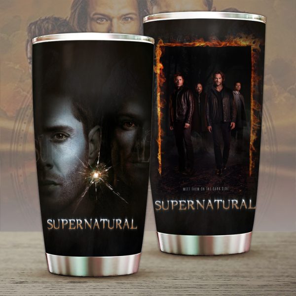 Supernatural Tumbler Cup - HUANNM 5559.1