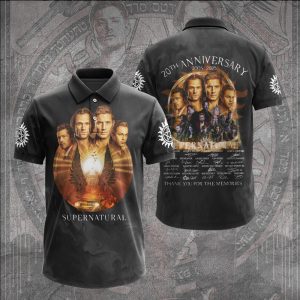 Supernatural 3D Apparel - GNE 852