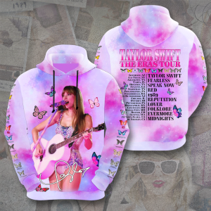 Taylor Swift 3D Apparels - MAITM 7461