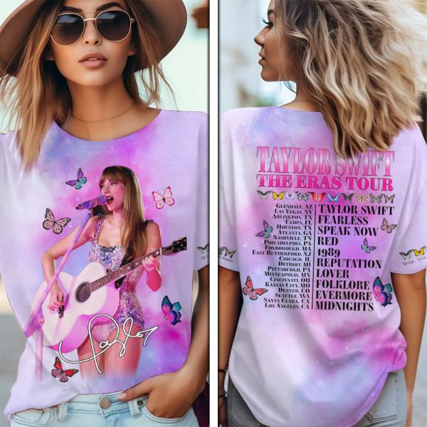 Taylor Swift 3D Apparels - MAITM 7461