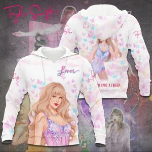 Taylor Swift 3D Apparel - TANTN 7231