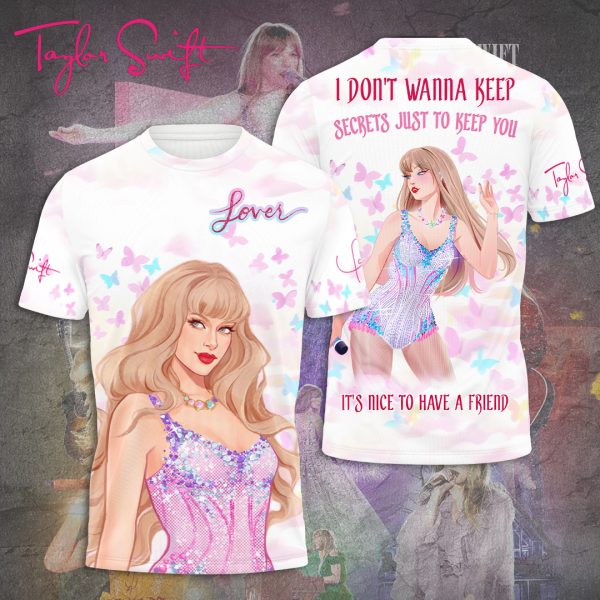 Taylor Swift 3D Apparel - TANTN 7231