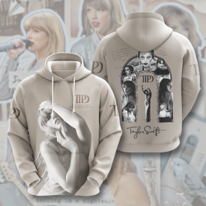 Taylor Swift 3D Apparels - HOATT 5537