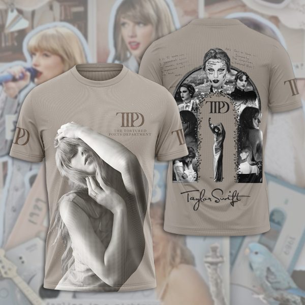 Taylor Swift 3D Apparels - HOATT 5537