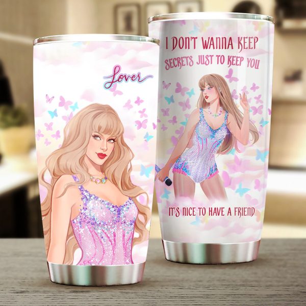 Taylor Swift Tumbler Cup - TANTN 7234