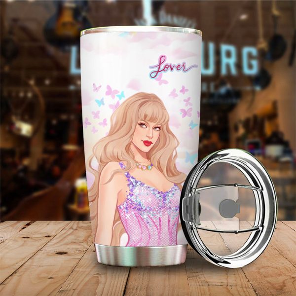 Taylor Swift Tumbler Cup - TANTN 7234