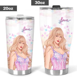 Taylor Swift Tumbler Cup - TANTN 7234