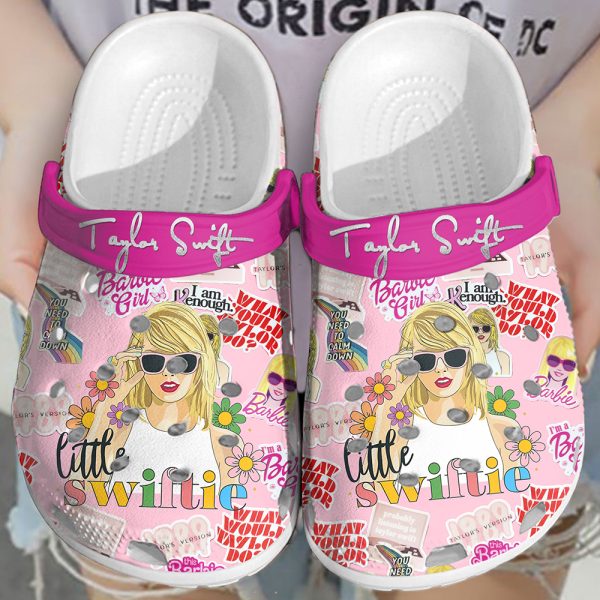 Taylor Swift Custom Crocs - VANDH 3120