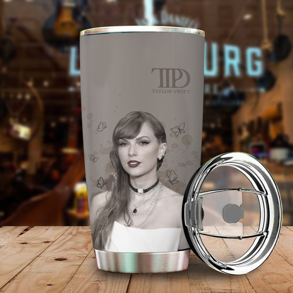 Taylor Swift Tumbler Cup - TANTN 7257