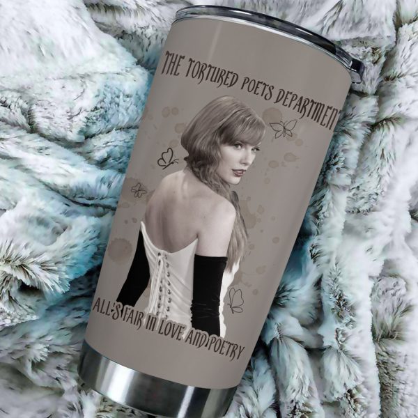 Taylor Swift Tumbler Cup - TANTN 7257