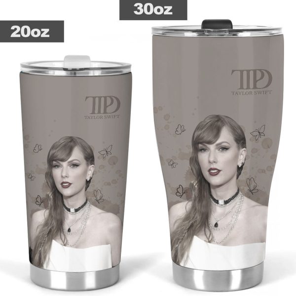 Taylor Swift Tumbler Cup - TANTN 7257