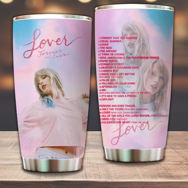 Taylor Swift Tumbler Cup - HOATT 5539