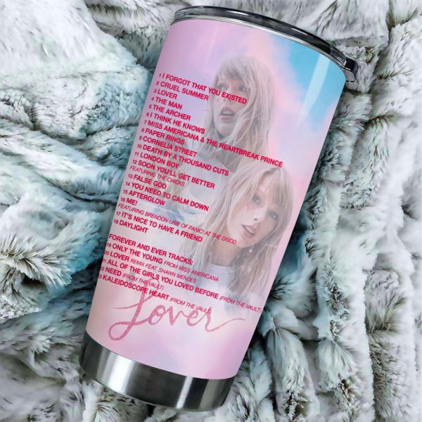 Taylor Swift Tumbler Cup - HOATT 5539