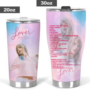 Taylor Swift Tumbler Cup - HOATT 5539