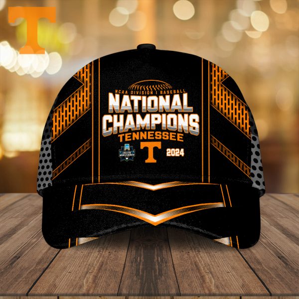 Tennessee Volunteers Baseball Classic Cap - HOATT 5365