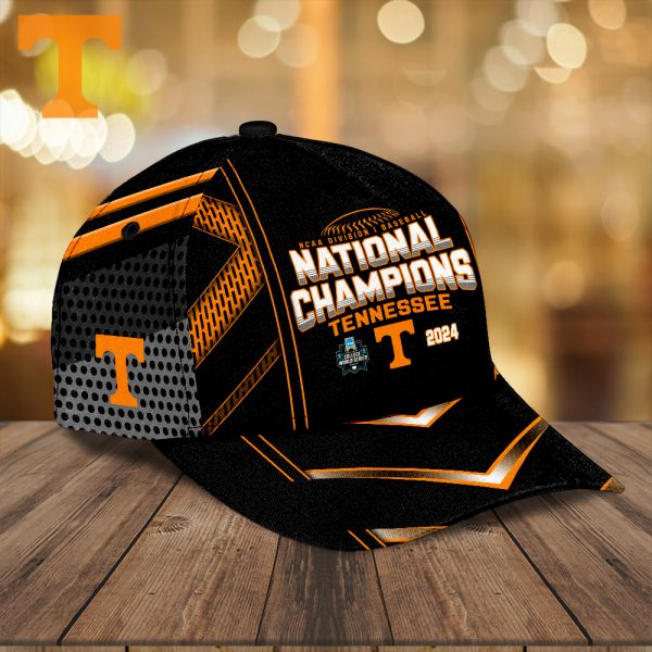 Tennessee Volunteers Baseball Classic Cap - HOATT 5365