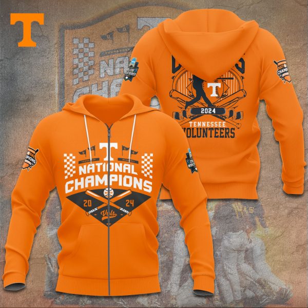 Tennessee Volunteers Baseball 3D Apparel - TANTN 7228