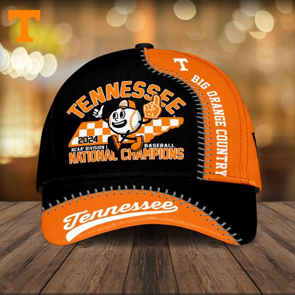 Tennessee Volunteers Baseball Classic Cap - TANTN 7227