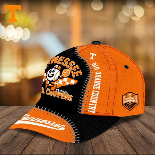 Tennessee Volunteers Baseball Classic Cap - TANTN 7227