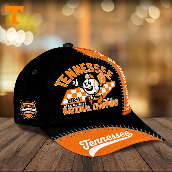 Tennessee Volunteers Baseball Classic Cap - TANTN 7227