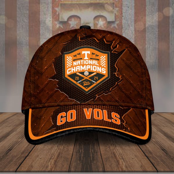 Tennessee Volunteers Baseball Classic Cap - MAITM 7206