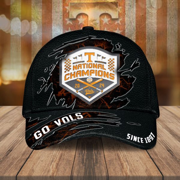 Tennessee Volunteers Baseball Classic Cap - MAITM 7255