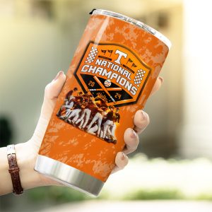 Tennessee Volunteers Baseball Tumbler Cup - HUANNM 5480.1