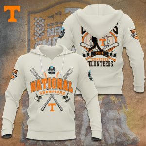 Tennessee Volunteers Baseball 3D Apparel - TANTN 7229