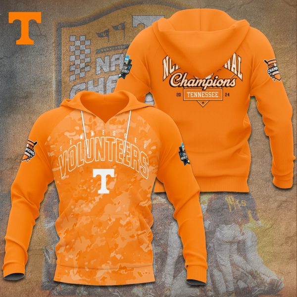 Tennessee Volunteers Baseball 3D Apparel - TANTN 7230