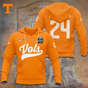 Tennessee Volunteers Baseball 3D Apparel - TANTN 7331