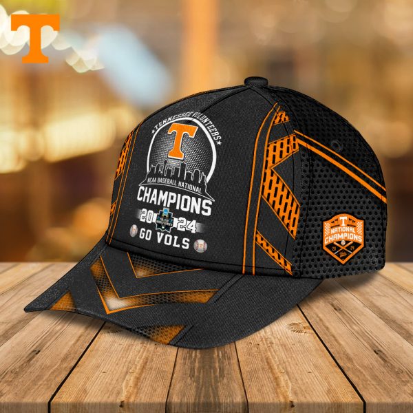 Tennessee Volunteers Baseball Classic Cap - TANTN 7342