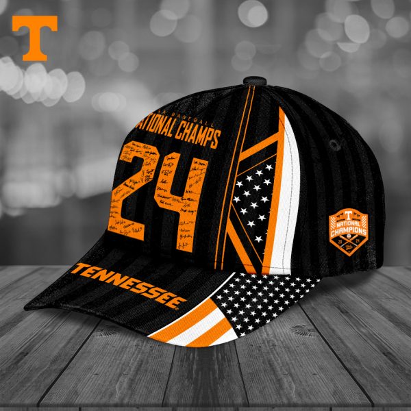 Tennessee Volunteers Baseball Classic Cap - TANTN 7348