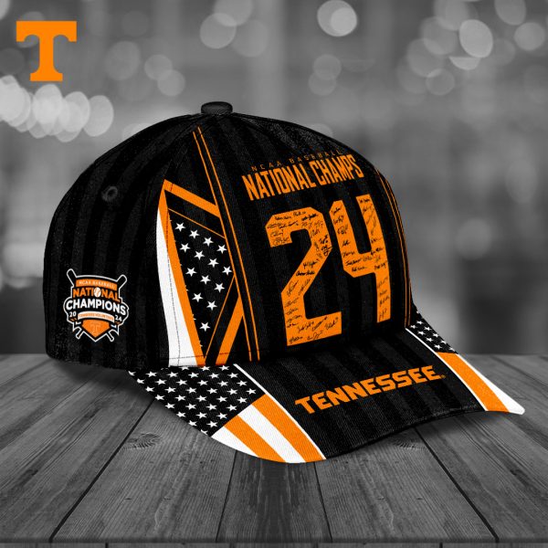 Tennessee Volunteers Baseball Classic Cap - TANTN 7348