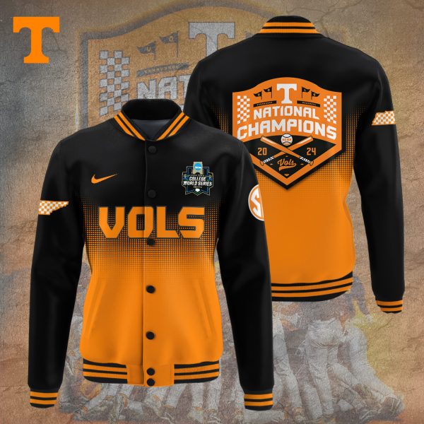 Tennessee Volunteers Baseball Varsity Jacket - TANTN 7272