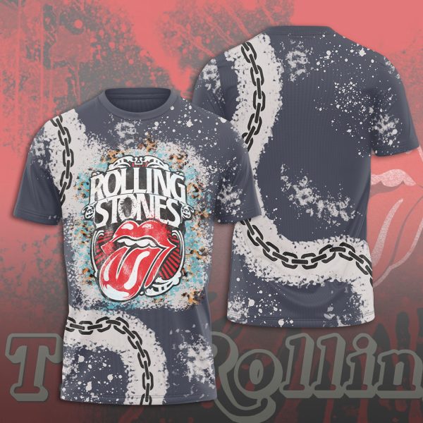 The Rolling Stones 3D Apparel - MAITM 7286