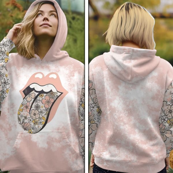 The Rolling Stones 3D Apparel - MAITM 7285