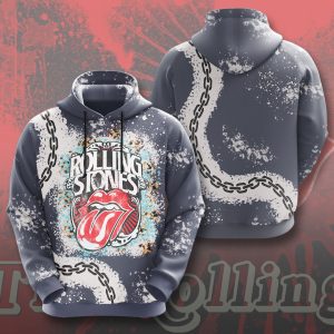 The Rolling Stones 3D Apparel - MAITM 7286