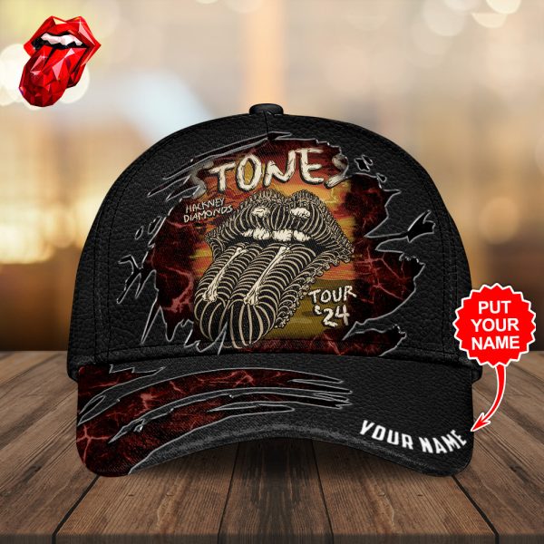 Personalized The Rolling Stones Classic Cap - TANTN 7493