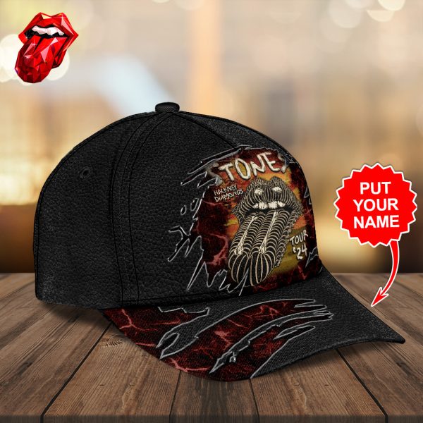 Personalized The Rolling Stones Classic Cap - TANTN 7493