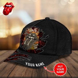 Personalized The Rolling Stones Classic Cap - TANTN 7493