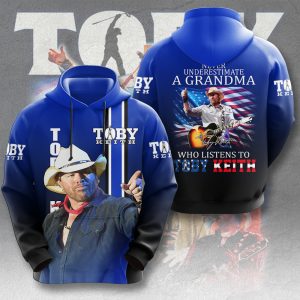 Toby Keith 3D Apparel - HUANNM 5572